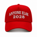 ANYONE ELSE 2028 — Embroidered Hat